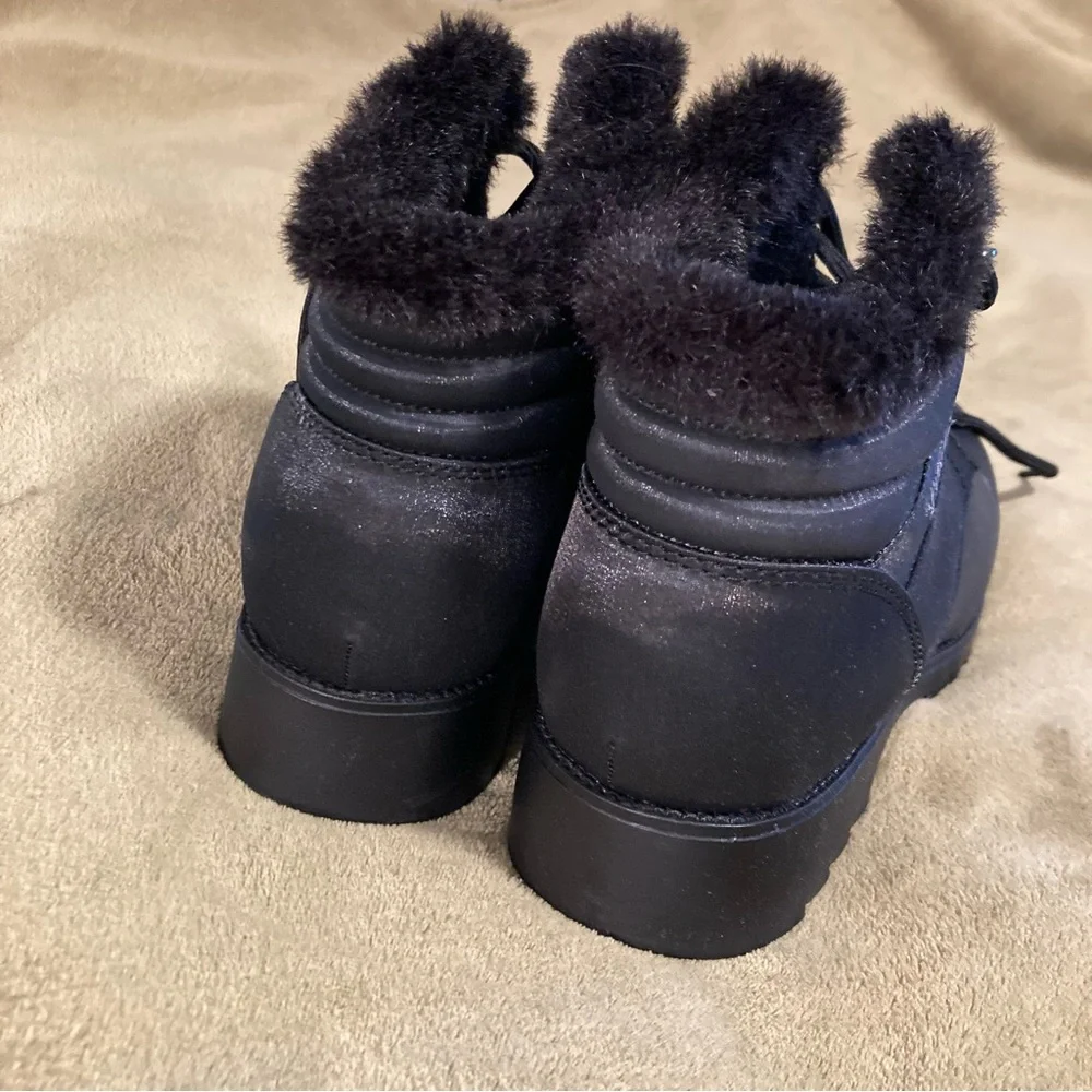 NIB Vintage Sporto Natasha Insulated Boots Size 8.5W